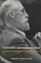 Christianity and European Culture Christianity and European Culture