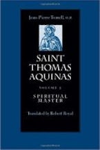 Saint Thomas Aquinas V. 2; Spiritual Master Saint Thomas Aquinas V. 2; Spiritual Master