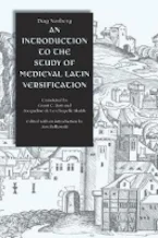 Cover of 'An Introduction to the Study of Medieval Latin Versification' 