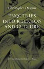 Cover of 'Enquiries Into Religion and Culture' 