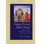 Lineages of European Political Thought Lineages of European Political Thought