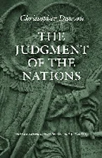 Cover of 'The  Judgement of the Nations' 