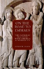 Cover of 'On the Road to Emmaus' 
