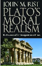 Cover of 'Platos Moral Philosophy' 