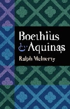 Boethius and Aquinas Boethius and Aquinas