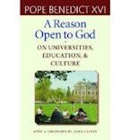 A Reason Open to God A Reason Open to God