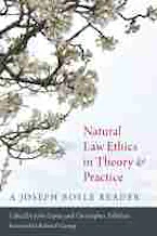 Cover of 'Natural Law Ethics in Theory and Practice' 