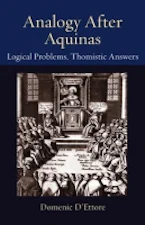 Cover of 'Analogy After Aquinas' 