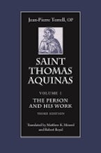 Saint Thomas Aquinas Saint Thomas Aquinas