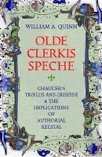 Olde Clerkis Speche Olde Clerkis Speche
