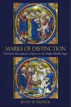 Cover of 'Marks of Distinction' 