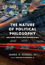 The Nature of Political Philosophy The Nature of Political Philosophy