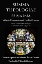 Cover of 'Summa Theologiae, Prima Pars: Volume 2' 