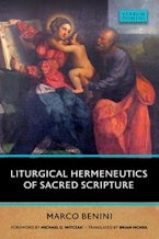 Liturgical Hermeneutics of Sacred Scriputure Liturgical Hermeneutics of Sacred Scriputure