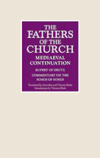 Cover of 'Commentary on the Songs of Songs' 
