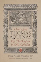 Cover of 'A Brief Life of Aquinas' 