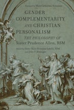 Gender Complementarity and Christian Personalism