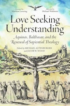 Love Seeking Understanding
