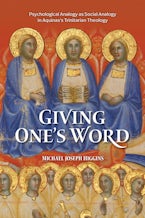 Giving One’s Word