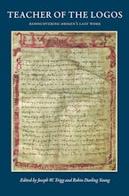 Teacher of the Logos