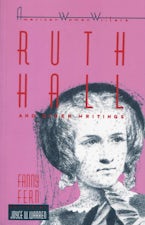 Ruth Hall and Other Writings by Fanny Fern Ruth Hall and Other Writings by Fanny Fern