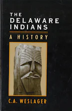 Cover of 'The Delaware Indians' 