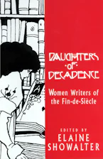 Cover of 'Daughters of Decadence' 