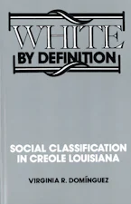 Cover of 'White by Definition' 