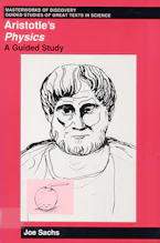 Cover of 'Aristotles Physics' 