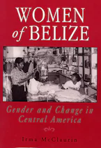 Cover of 'Women of Belize' 