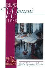 Telling Womens Lives Telling Womens Lives