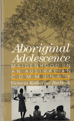 Aboriginal Adolescence Aboriginal Adolescence