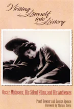 Cover of 'Writing Himself Into History' 