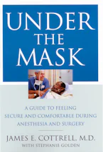 Cover of 'Under the Mask' 