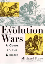 Cover of 'The Evolution Wars' 