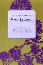 Selected Poems of Amy Lowell