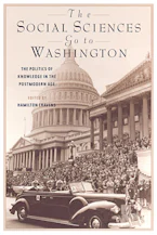Cover of 'The Social Sciences Go to Washington' 