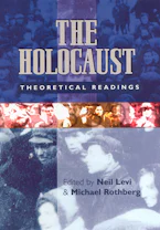 Cover of 'The Holocaust' 