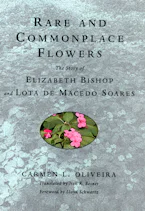 Cover of 'Rare and Commonplace Flowers' 