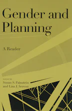 Cover of 'Gender and Planning' 