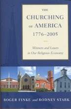 The Churching of America, 1776-2005