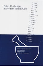 Policy Challenges in Modern Health Care