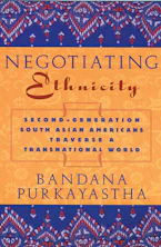 Cover of 'Negotiating Ethnicity' 