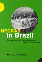 Cover of 'Negras in Brazil' 