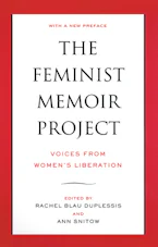 Cover of 'The Feminist Memoir Project' 