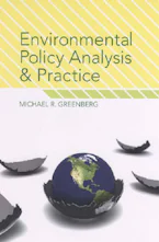 Cover of 'Environmental Policy Analysis and Practice' 
