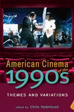 American Cinema of the 1990s American Cinema of the 1990s