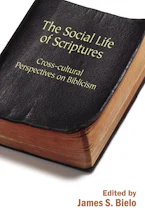 Cover of 'The Social Life of Scriptures' 