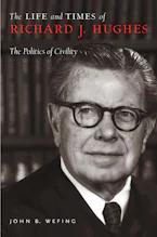 Cover of 'The Life and Times of Richard J. Hughes' 