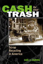 Cover of 'Cash for Your Trash' 